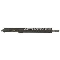 Ghost Firearms Elite Complete Upper Receiver .300 Blackout 16 inch Pistol Length 4150 Light HBAR Barrel 1-8 Twist 14 inch M-LOK Free Float Hand Guard