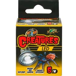 Creatures LED Light, 5 Watt, 5 W / 2.24 IN