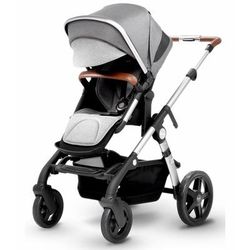 Silver Cross 2019 / 2020 Wave Double Stroller - Sable
