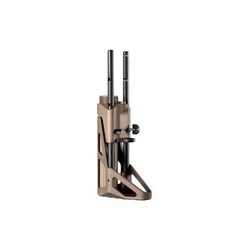 Maxim Defense Industries CQB Stock Gen 7 for AR-15 Standard Buffer/Spring 3.3 oz FDE MXM-47618