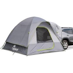 Napier Backroadz SUV/CUV/Minivan Tent Gray/Green 19100
