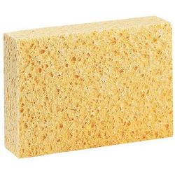 Éponge Viscose L:14 Cm Col.:jaune - Sorbo