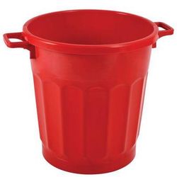 Conteneur 50 L - Rouge - Gilac