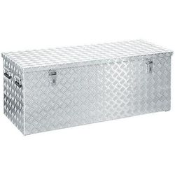 Malle Aluminium Haute Résistance 312l - Viso