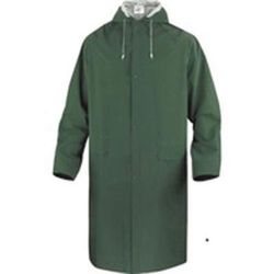 Manteau Pluie 305 Vert X10 Xxl - Delta Plus