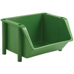 Bac De Distribution - Vert - Gilac