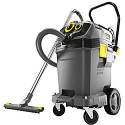 karcher 1 aspirateur eau et poussières karcher nt 40/1 et nt 50/1 tact te l