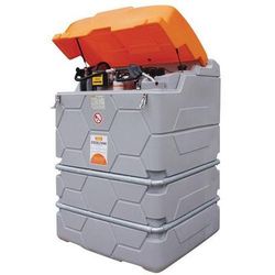 Station Go Cube Premium Outdoor - 1500l - Cemo