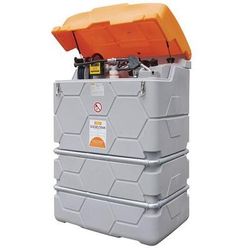 Station Go Cube Premium Outdoor - 1000l - Cemo
