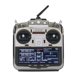 Futaba 18MZ-WC World Championship RC Helicopter Remote Controller 01004352-1