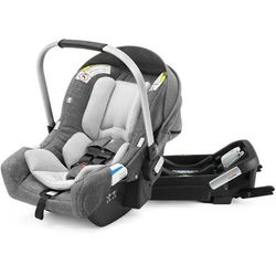 Stokke Pipa by Nuna Lightweight Infant Car Seat - Black Melange