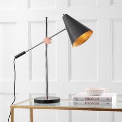 Alexus 28-Inch H Table Lamp - Safavieh LIT4517B