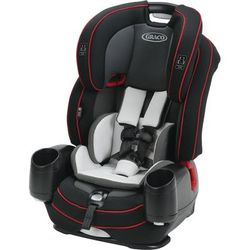 Graco Nautilus SnugLock LX 3-in-1 Harness Booster 2018 - Auden