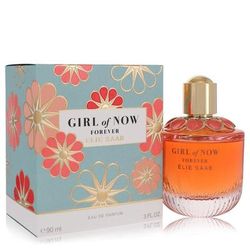 Girl Of Now Forever For Women By Elie Saab Eau De Parfum Spray 3 Oz