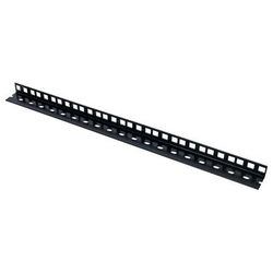 Adam Hall 61535B10 Rack Strip 10U blk