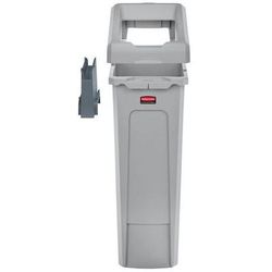 Kit De Démarrage Station De Recyclage Slim Jim - Rubbermaid