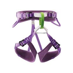 Petzl Macchu Harness Violet C015AA01