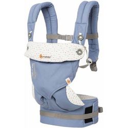Ergobaby Four Position 360 Carrier - Sophie La Girafe Festival