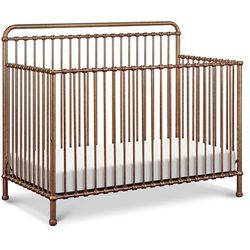 Namesake Winston 4-in-1 Convertible Crib - Vintage Gold