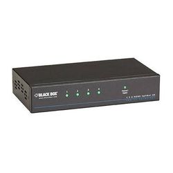 Black Box VSP-HDMI1X4-4K 4K HDMI Splitter (1 x 4) VSP-HDMI1X4-4K