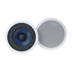 Polk Audio RC80i 8" In-Ceiling Speakers (Pair, White) AW0080