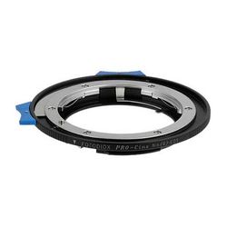 FotodioX Pro Lens Mount Adapter for Nikon G-Type F-Mount Lens to Canon EOS Camera NIKG-EOS-PRO