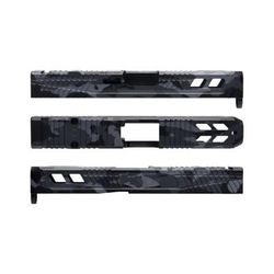 L2D Combat Catalyst Slide RMR Ready Glock 17 Gen 3 Dark MultiCam LD-S-C-173-DM
