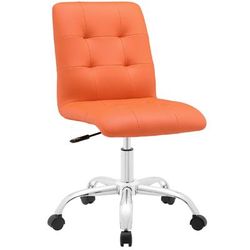 Prim Mid Back Office Chair EEI-1533-ORA