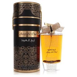 Areej Al Oud For Women By Rihanah Eau De Parfum Spray (unisex) 3.4 Oz