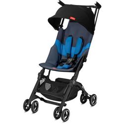 GB Pockit Plus All-Terrain Ultra Compact Lightweight Stroller - Night Blue