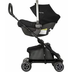 Nuna Pepp Next & Pipa Lite LX Travel System - Frost