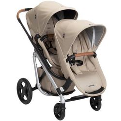 Maxi-Cosi Lila Double Stroller - Nomad Sand
