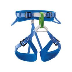 Petzl Macchu Harness Blue C015AA00