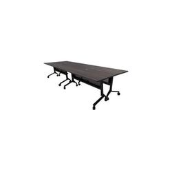 48" x 144" Modular Flip & Stow Conference Table