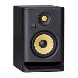 KRK ROKIT 5 G4 5" 2-Way Active Studio Monitor (Single, Black) RP5G4