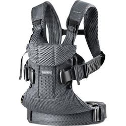 BabyBjrn Baby Carrier One Air 3D Mesh, Anthracite