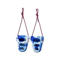 Metolius Rock Rings 3D Blue/White Swirl ROCK002.02