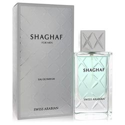 Swiss Arabian Shaghaf For Men By Swiss Arabian Eau De Parfum Spray 2.5 Oz