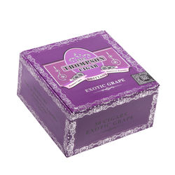Thompson Brittany Exotic Panetela Connecticut Grape - Box of 50