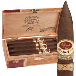 Padron Serie 1926 80th Anniversary Maduro Perfecto - Box of 8