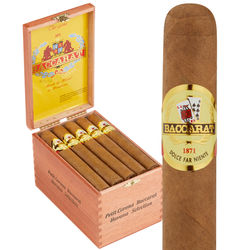 Baccarat Petite Corona Connecticut - Box of 25