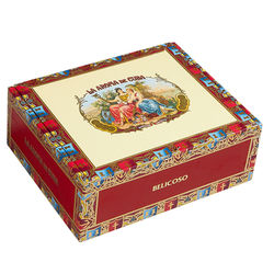La Aroma De Cuba Belicoso Maduro - Box of 25