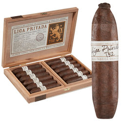 Liga Privada T52 Flying Pig Habano Gordito - Box of 12
