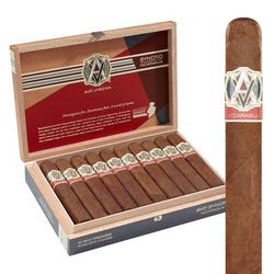 AVO Syncro Nicaragua Robusto Ecuador Box Pressed - Box of 20