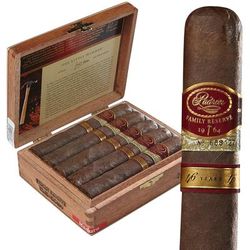 Padron Family Reserve No. 46 Maduro Robusto Grande - Box of 10
