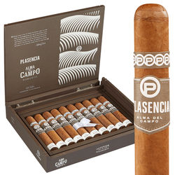 Plasencia Alma Del Campo Tribu Nicaraguan Robusto - Box of 10