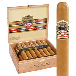 Ashton Cabinet Selection No. 7 Connecticut - Pack of 5