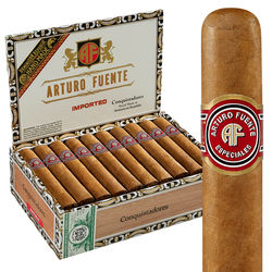 Arturo Fuente Conquistadores Natural - Box of 30