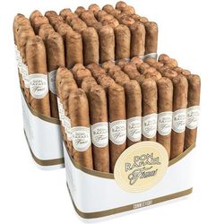 Don Rafael Fumas Lonsdale Connecticut 2-Fer - Pack of 80