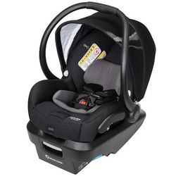 Maxi-Cosi Mico Max Plus Infant Car Seat - Frequency Black